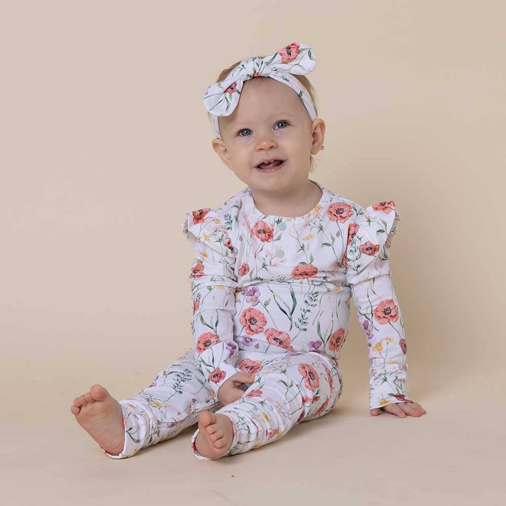 Meadow Organic Romper