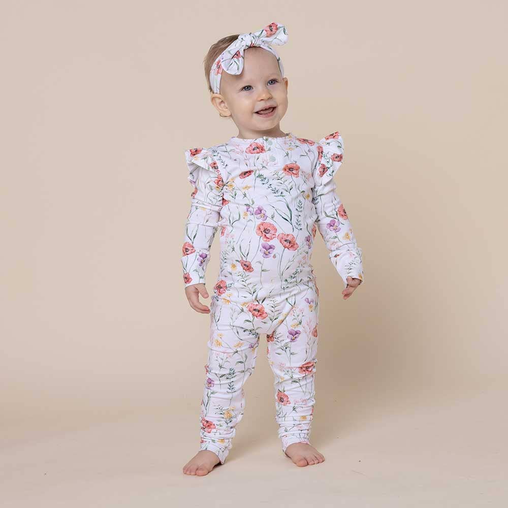 Meadow Organic Romper