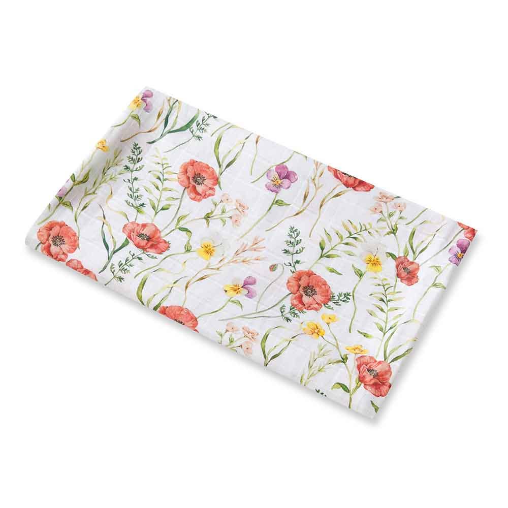 Meadow Organic Muslin Blanket