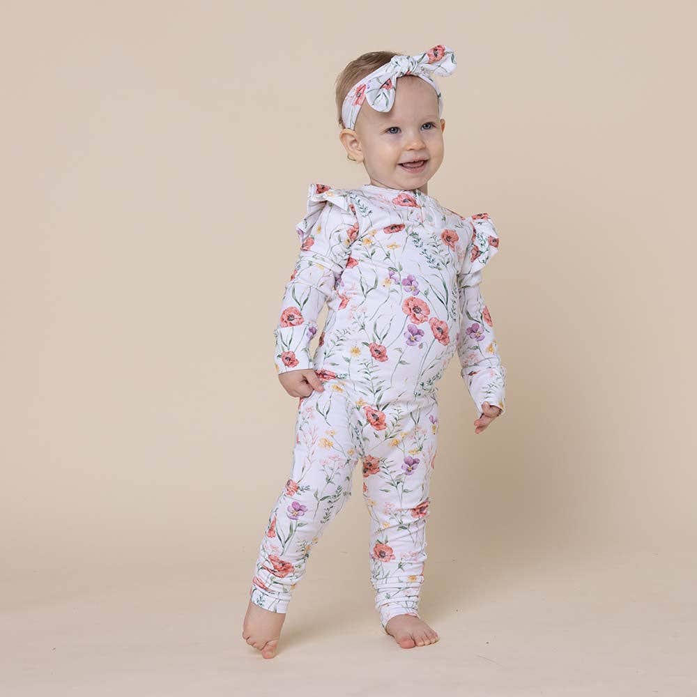 Meadow Organic Romper