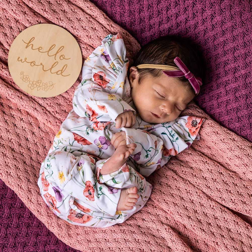Meadow Organic Romper