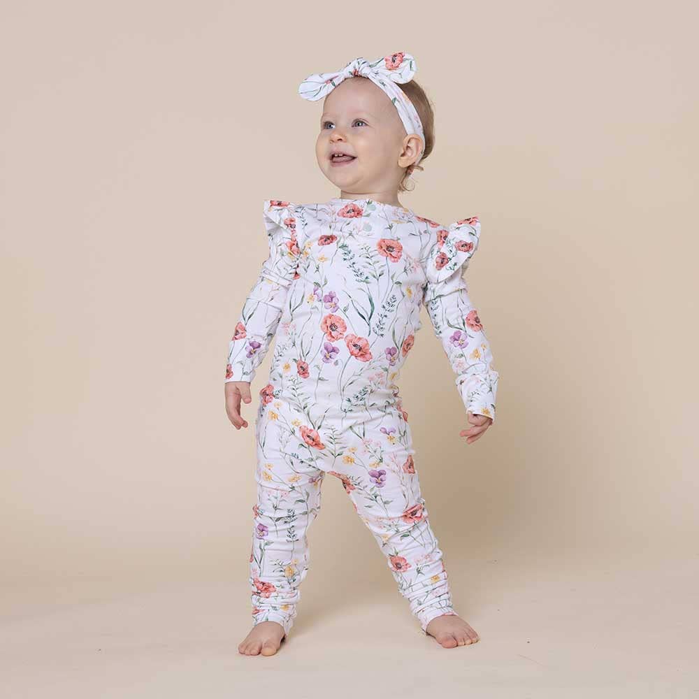 Meadow Organic Romper