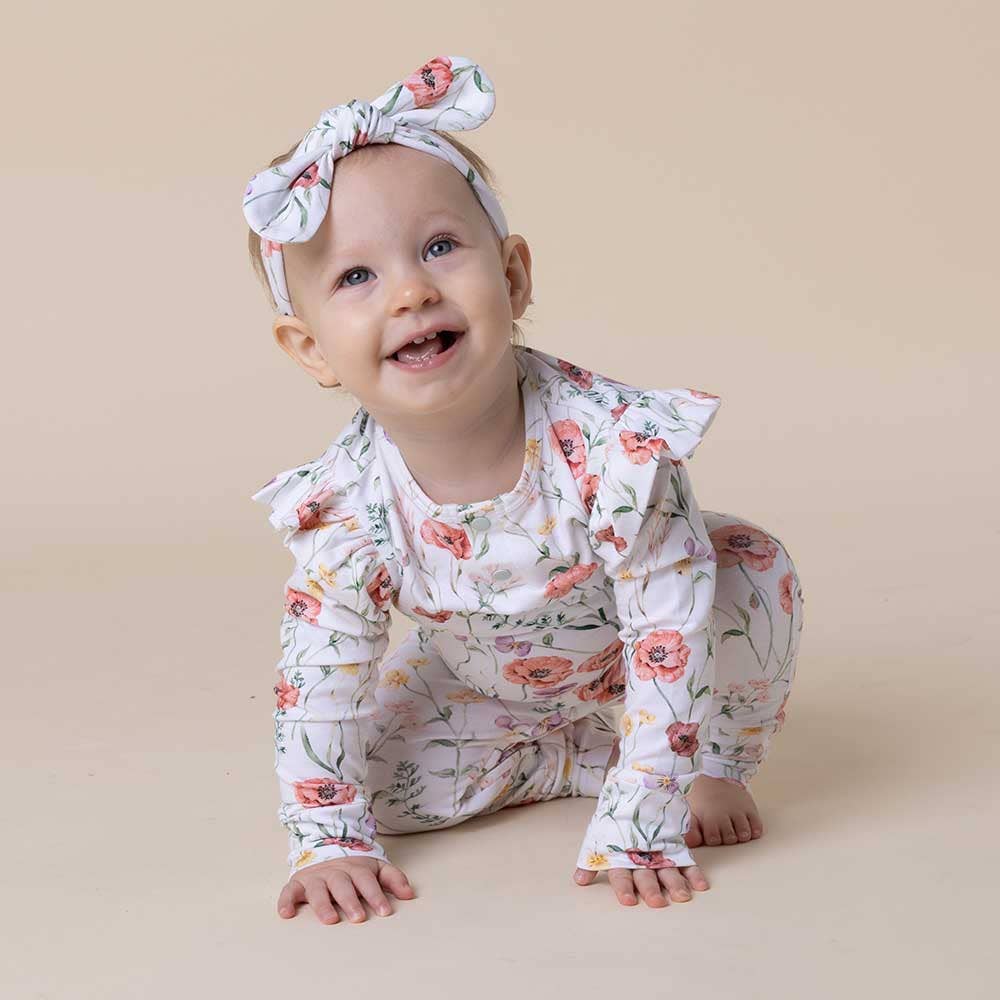 Meadow Organic Romper