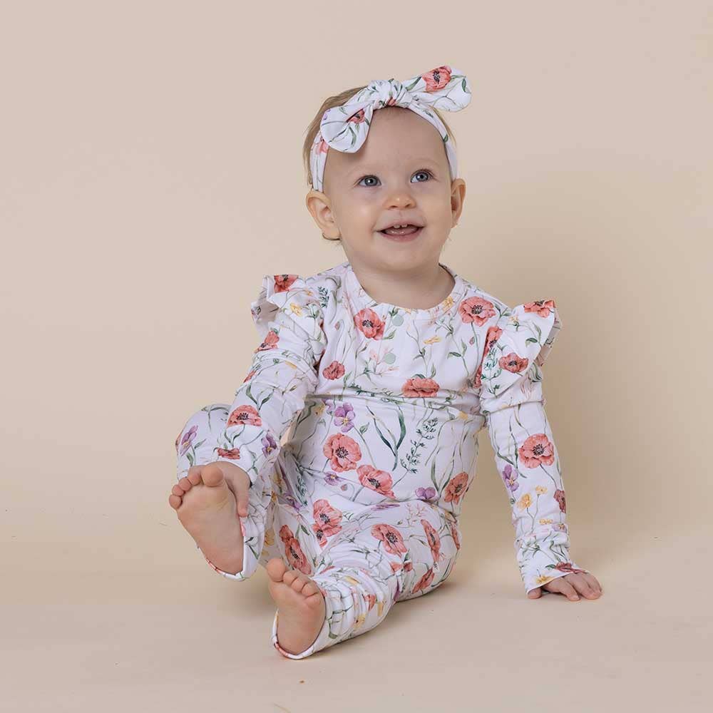 Meadow Organic Romper